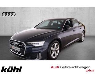 Audi Audi A6 Limousine 45 TFSI Q S tronic S line Assist Gebrauchtwagen