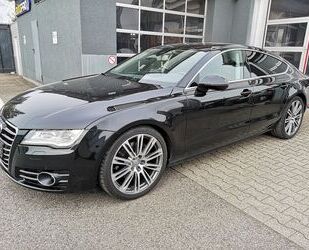 Audi Audi A7 Sportback 3.0 TDI quattro 1.HAND Kamera Bi Gebrauchtwagen