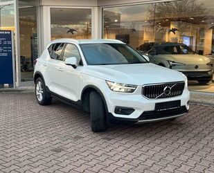 Volvo Volvo XC40 T4 Recharge Inscription Expression Gebrauchtwagen