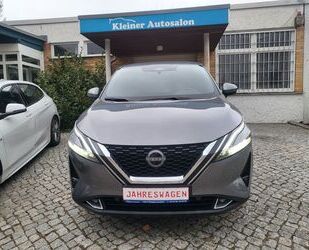 Nissan Nissan Qashqai Automatik/LED/Navi/HUD/Kamera/ACC/ Gebrauchtwagen