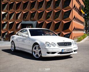 Mercedes-Benz Mercedes-Benz CL 55 AMG Gebrauchtwagen