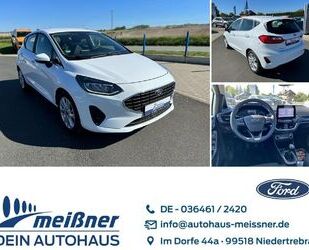 Ford Ford Fiesta Titanium LED SCHWINW., KLIMAAUT., SITZ Gebrauchtwagen