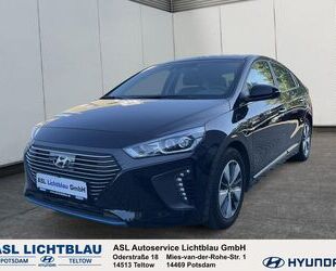 Hyundai Hyundai IONIQ Premium Plug-In Hybrid 1.6 Gebrauchtwagen