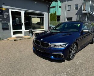 BMW BMW M550 Baureihe 5 Lim.HUD/ SOFTCLOSE/ 360° Gebrauchtwagen