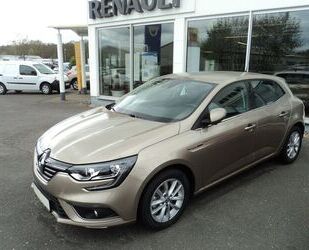 Renault Renault Megane 1.2 TCE / Klima / Navi / Kamera / P Gebrauchtwagen