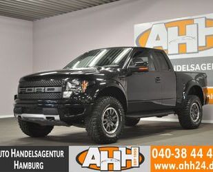 Ford Ford Raptor 6.2 V8 SUPERCAB F150 4x4 SVT SSD|AHK|1 Gebrauchtwagen