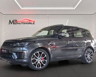 Land Rover Land Rover Range Rover Sport 5.0 P525*PANORAMA*7 S Gebrauchtwagen