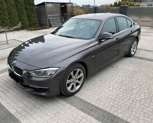 BMW BMW 335i xDrive Luxury Line Luxury Line Gebrauchtwagen