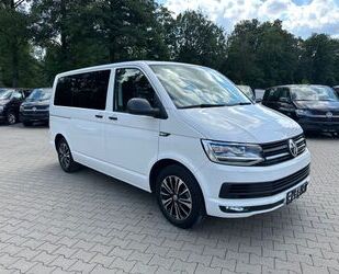 VW Volkswagen T6 Multivan 2,0 TDI DSG 150 PS Klima Si Gebrauchtwagen