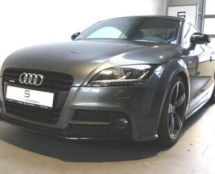 Audi Audi TT Coupe S-line 2.0 TFSI Coupe quattro Gebrauchtwagen