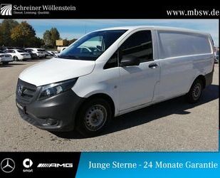 Mercedes-Benz Mercedes-Benz Vito 114 KA L Tempomat*Klima*Euro 6d Gebrauchtwagen