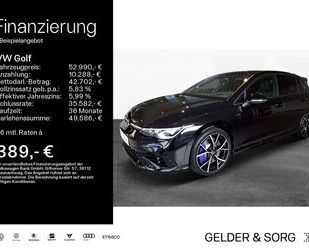 VW Volkswagen Golf R Performance 2.0 TSI 4M Perf.Abga Gebrauchtwagen