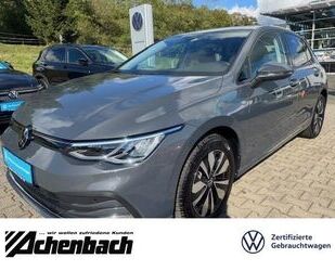 VW Volkswagen Golf VIII Move 1.5 TSI, Navi, LED, App- Gebrauchtwagen