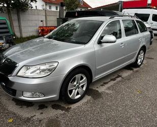 Skoda Skoda Octavia 1.6 TDI Elegance Combi Elegance Gebrauchtwagen