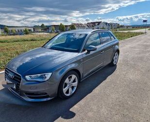 Audi Audi A3 2.0 TDI S tronic Ambition Sportback DSG AC Gebrauchtwagen