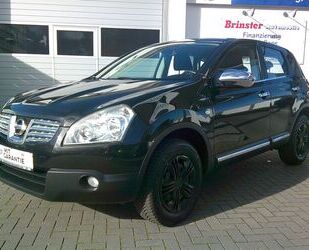 Nissan Nissan Qashqai 1.5 dCi KLIMATRONIC,TEMPOMAT Gebrauchtwagen