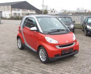 Smart Smart ForTwo CDI Pulse /Klima/Automat/EU4 Gebrauchtwagen