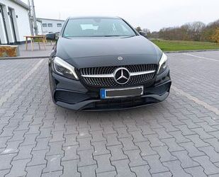 Mercedes-Benz Mercedes-Benz A 180 PEAK Edition /AMG Line / AUT Gebrauchtwagen