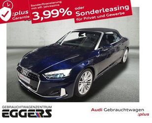 Audi Audi A5 Cabrio 35 TFSI S-tr. *advanced*Matrix*AHK* Gebrauchtwagen