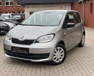 Skoda Skoda Citigo Active *AUS 1. HAND*TÜV NEU* Gebrauchtwagen