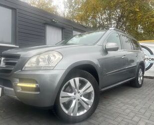 Mercedes-Benz Mercedes-Benz GL 350 4MATIC 7-SITZER PANO VOLLLEDE Gebrauchtwagen