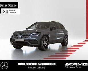 Mercedes-Benz Mercedes-Benz GLC 300 de 4M AMG AHK Distro Multibe Gebrauchtwagen