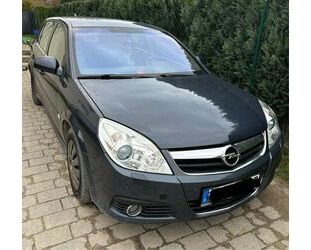 Opel Opel Signum 1.9 CDTI 110kW - Automatik Gebrauchtwagen