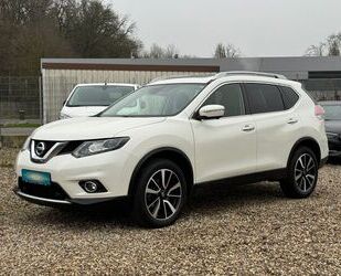 Nissan Nissan X-Trail Tekna Aut. LED Navi Panorama AHK Gebrauchtwagen