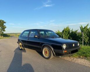 VW Volkswagen Golf 2 Madison H-Abnahme Gebrauchtwagen