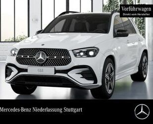 Mercedes-Benz Mercedes-Benz GLE 450 d 4M AMG+NIGHT+PANO+360+AHK+ Gebrauchtwagen