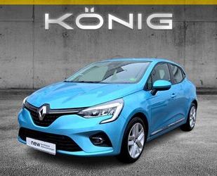 Renault Renault Clio IV 1.0 TCe 100 BUSINESS Klima*NAVI *P Gebrauchtwagen