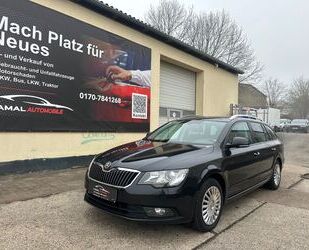 Skoda Skoda Superb Combi Active HU/AU 6.2026 Gebrauchtwagen