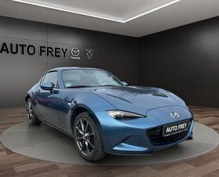 Mazda Mazda MX-5 SKYACTIV-G 184 Sports-Line NAPPA KAMERA Gebrauchtwagen