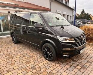 VW Volkswagen T6.1 Multivan 4Mot.BlackStyle*LED*AHZV* Gebrauchtwagen