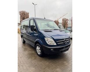 Mercedes-Benz Mercedes-Benz Sprinter Kombi 315 CDI 7-8Sitze 1.Hd Gebrauchtwagen