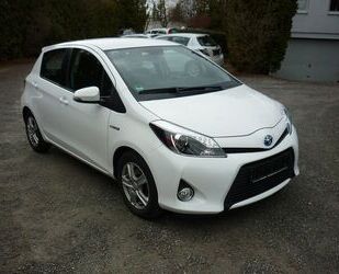 Toyota Toyota Yaris Club Hybrid* Klima* Kamera* Garantie* Gebrauchtwagen