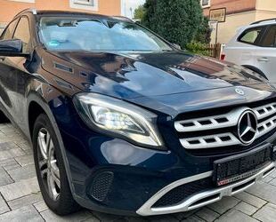 Mercedes-Benz Mercedes-Benz GLA 220d, 4Matic, Urban, LED,Navi,el Gebrauchtwagen