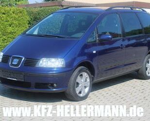 Seat Seat Alhambra 2,0 TDi 