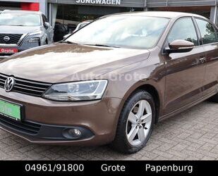 VW Volkswagen Jetta 1.4 TSI Comfortline Navi, Sitzh. Gebrauchtwagen