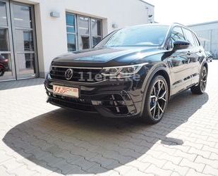 VW Volkswagen TIGUAN R 4M-DSG-21ZOLL-R-ABGAS/AKRAPOVI Gebrauchtwagen