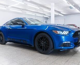 Ford Ford Mustang Ecoboost 2,3L KAM NAV LEDER Sitzh Gebrauchtwagen