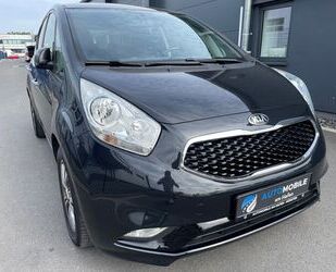 Kia Kia Venga UEFA 2016 1.6*NUR 60TKM*NAV*SHZ*CAM Gebrauchtwagen