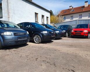 Audi Audi A2 1.4 TDI 66 KW Gebrauchtwagen