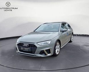 Audi Audi A4 Avant 35 TFSI S line /TEILLEDER/NAVI/LED/ Gebrauchtwagen