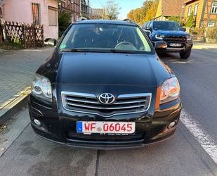 Toyota Toyota Avensis Combi Sol 2,2-l-D-CAT TÜV 06 / 2025 Gebrauchtwagen