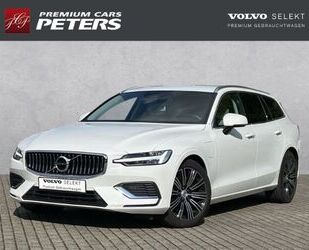 Volvo Volvo V60 Inscription T6 Recharge 18LM Lenkradhz R Gebrauchtwagen