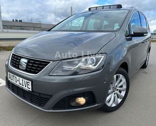 Seat Seat Alhambra 2.0 TDI*DSG*PANO*7-STZ*NAVI*XENO*LED Gebrauchtwagen