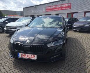 Skoda Skoda Octavia Combi 2.0 TDI DSG Style + AHK + 18 Z Gebrauchtwagen