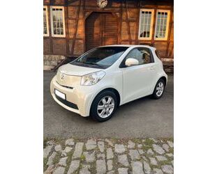 Toyota Toyota IQ 1,0-l-VVT-i - Gebrauchtwagen