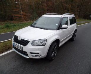 Skoda Skoda Yeti 2.0 TDI 125kW DSG 4x4 Elegance Plus Edi Gebrauchtwagen